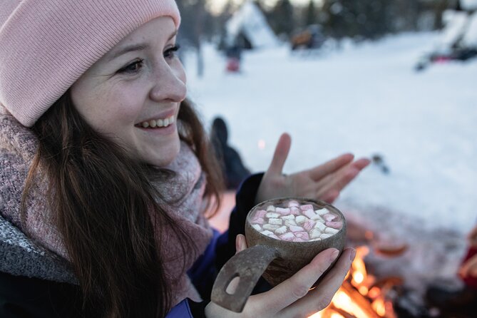 Snowshoe Fun - Who this snowshoe tour is best for