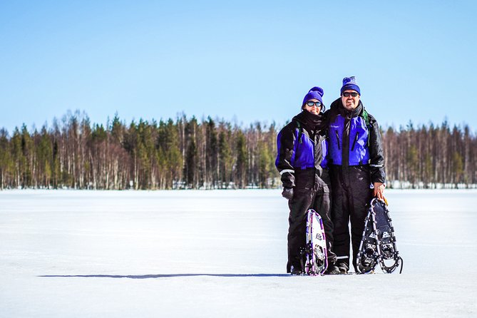 Snowshoe Trip in the Forest - Who should book this snowshoe trip, and who might want a different length