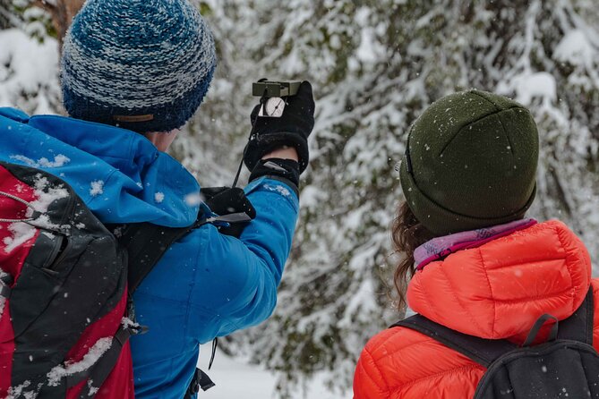 Snowshoeing Adventure with Ice-Fishing, Fire and Survival - Who Should Book This Snowshoe and Ice-Fishing Adventure?