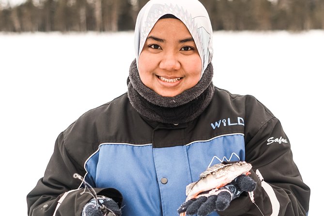 Snowshoeing and Ice Fishing Tour - Weather expectations, comfort, and who should book this