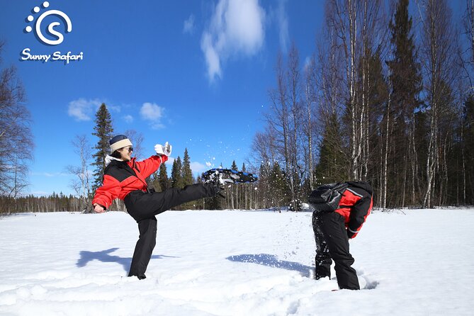 Snowshoeing in Lapland Wilderness - Gear and Overalls: What’s Included, and Why It Matters