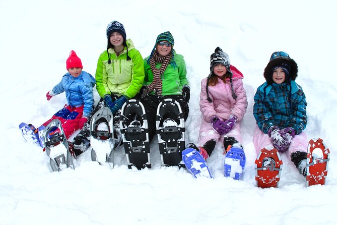 Snowshoeing in Levi - Why Snowshoeing in Levi Works So Well in Winter