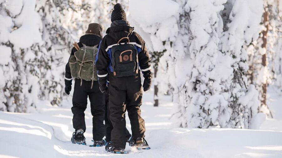 Snowshoeing in the Arctic Wilderness - Pacing, fitness level, and who this tour suits best