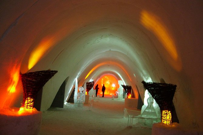 SnowVillage Visit with Entrance Tickets - Key things to know before you go