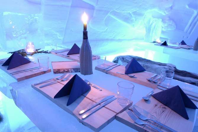 SnowVillage Visit with Entrance Tickets - SnowVillage in Levi and Kittilä: what makes this visit special