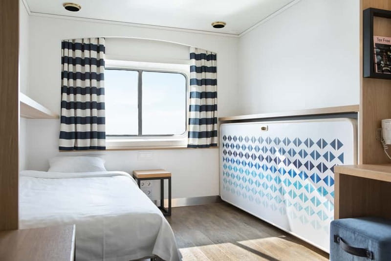 Stockholm-Helsinki Oneway Overnight Cruise with Cabin Stay - Quick hits before you book