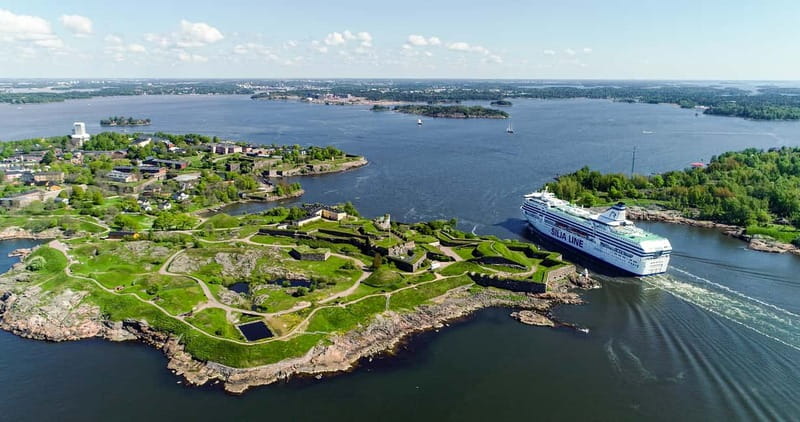 Stockholm-Helsinki Oneway Overnight Cruise with Cabin Stay - Why this overnight Stockholm to Helsinki cruise is such good value