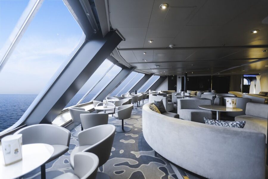 Stockholm-Helsinki Oneway Overnight Cruise with Cabin Stay - Shopping and the duty-free bonus between cities