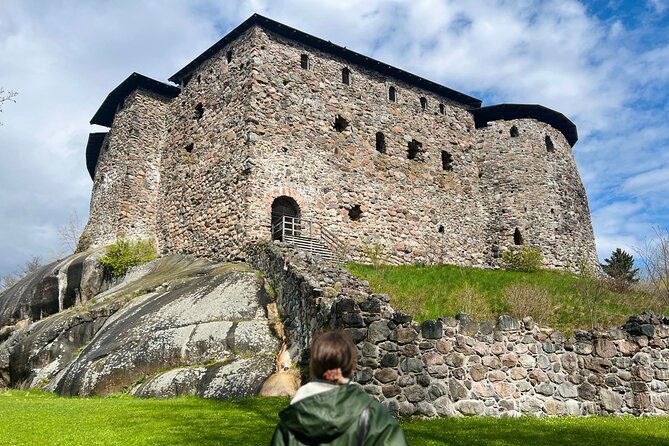 Stones & Slices: Raasepori Castle Ruins, Ekenäs Old Town & Pizza - Quick highlights