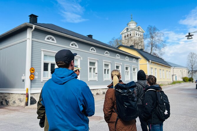 Stones & Slices: Raasepori Castle Ruins, Ekenäs Old Town & Pizza - Pizzeria Ylp! pizza tasting, local ingredients done simply