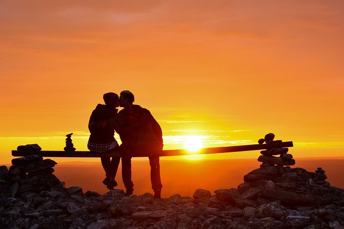 Sunset at the Arctic Circle - Key highlights to expect in Katkavaara