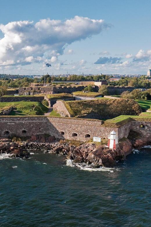 Suomenlinna: Guided Walking Tour with an Authorized Guide - Dry Dock: The Engineering Moment You Will Remember