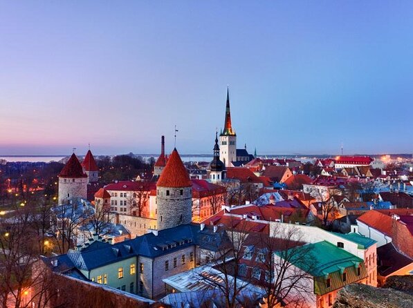 Tallinn Day Cruise from Helsinki - Key Highlights Worth Knowing