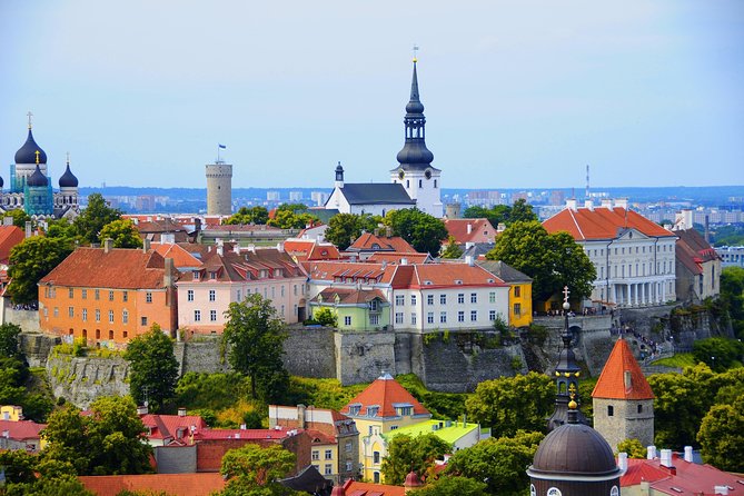 Tallinn Day Cruise from Helsinki - Ferry Ride From West Terminal 2: More Than Just Time at Sea