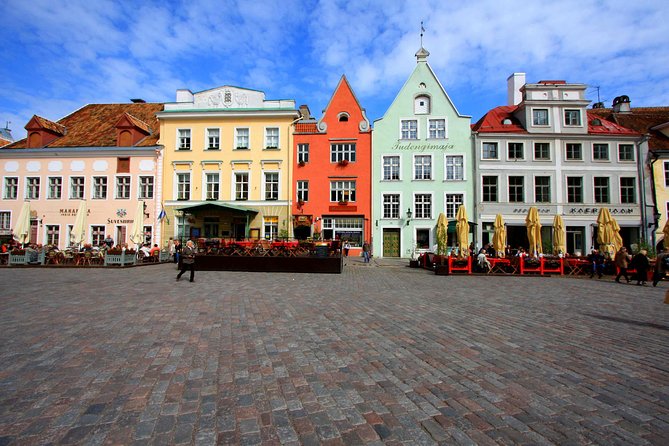 Tallinn Day Cruise from Helsinki - Price and Value: What You Are Really Paying For