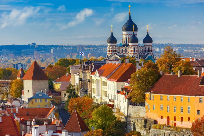 Tallinn Day Trip from Helsinki - Key things to know before you go