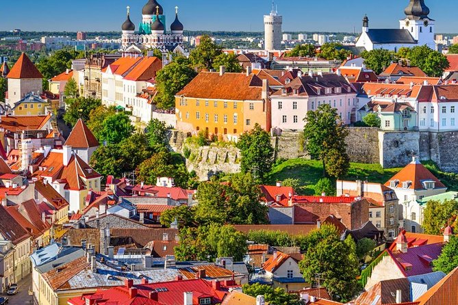 Tallinn Day Trip from Helsinki - Why this Tallinn day trip actually works from Helsinki