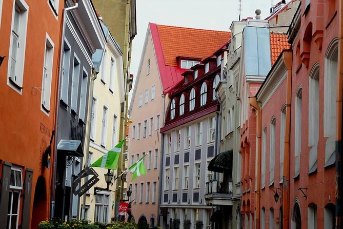 Tallinn Day Trip from Helsinki - Meeting at Hotel Kämp and the Helsinki pickup flow