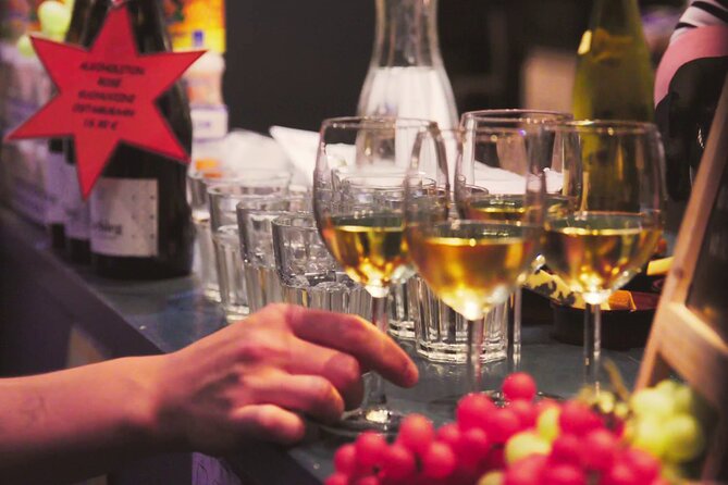 Tampere Food Tour Local Tastings, Meal & Rooftop City Views - Kehräsaari, a short riverside turn with textile-era clues