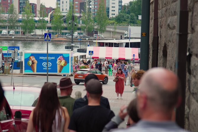 Tampere Food Tour Local Tastings, Meal & Rooftop City Views - How the pacing feels on the ground