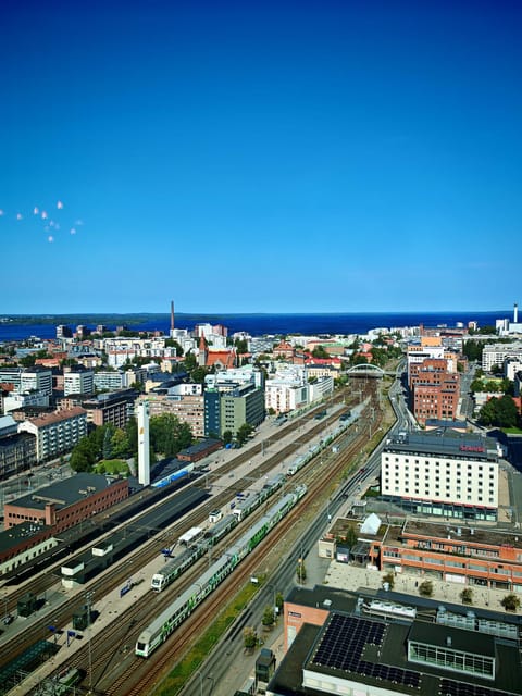 Tampere Panoramic Tour - From pickup to panoramic views in 4.5 hours