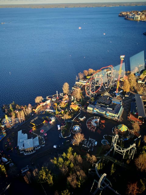 Tampere Panoramic Tour - Tampere’s tallest building: tea, coffee, and a big-picture perspective
