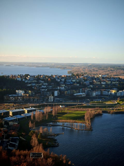 Tampere Panoramic Tour - Price and what you actually get for $212