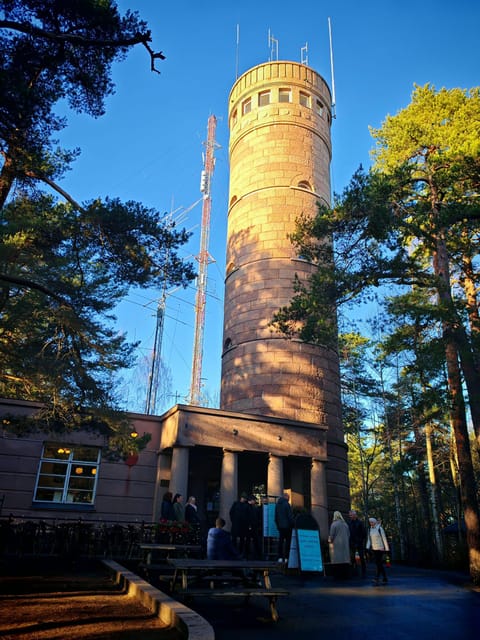 Tampere Panoramic Tour - What this tour feels like, with Patrick and a comfortable pace