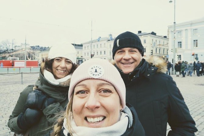 TASTE HELSINKI FOOD TOUR CLASSIC - Private Food Tour - Central Library Oodi: when a food stop lives inside a landmark