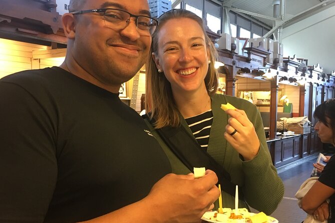 TASTE HELSINKI FOOD TOUR CLASSIC - Private Food Tour - What you are paying for: value in four tastings plus city context