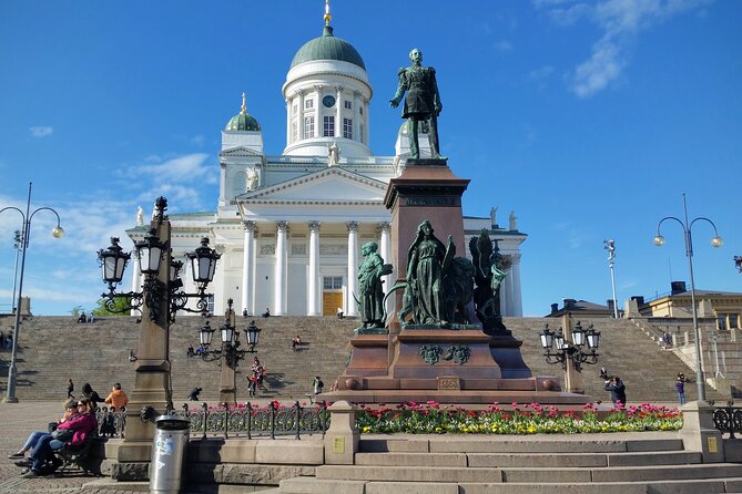 The 1st Helsinki Free Tour - Since 2016 - A Small-Group Loop from Senate Square to Oodi