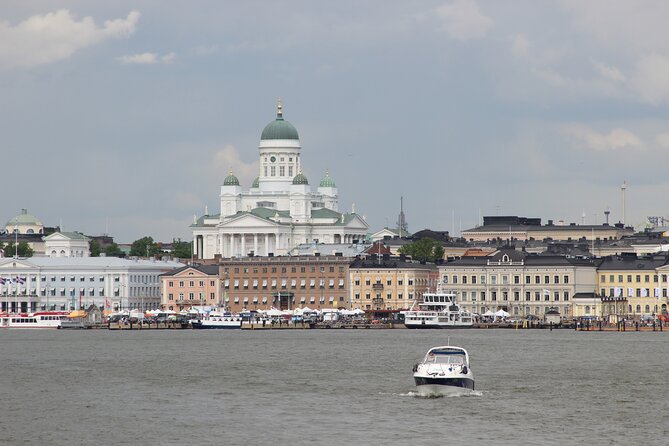 The 1st Helsinki Free Tour - Since 2016 - Allas Pool and the Sauna Culture Explanation You’ll Remember