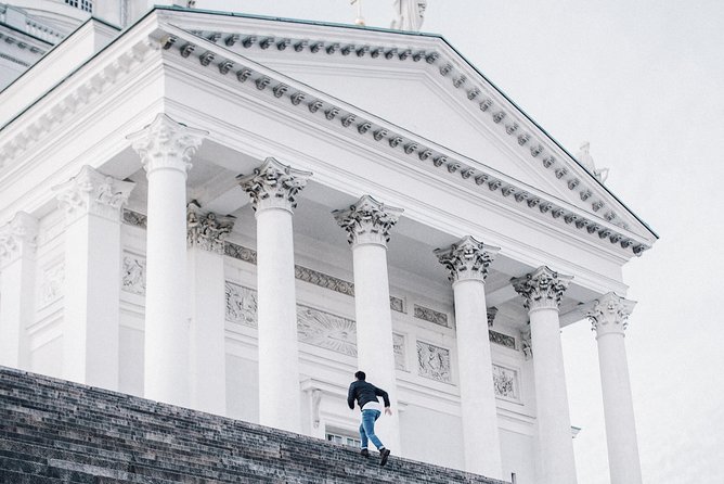 The Instagrammable Places of Helsinki with a Local - Key things that make this Helsinki tour work