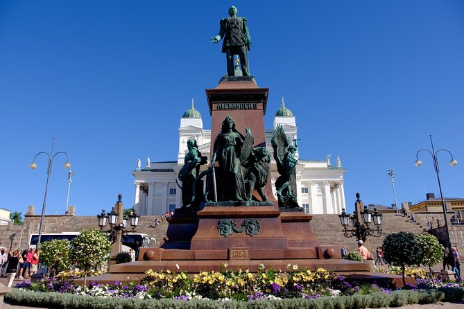 The Instagrammable Places of Helsinki with a Local - A 90-Minute Photo Walk With a Local Voice