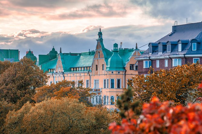 The Instagrammable Places of Helsinki with a Local - Small Group Size, Flexible Pace, and Why Your Guide Matters