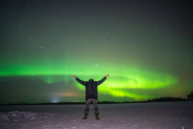 The Ultimate Guaranteed Aurora Hunt - What you are really paying for in Rovaniemi’s aurora hunt