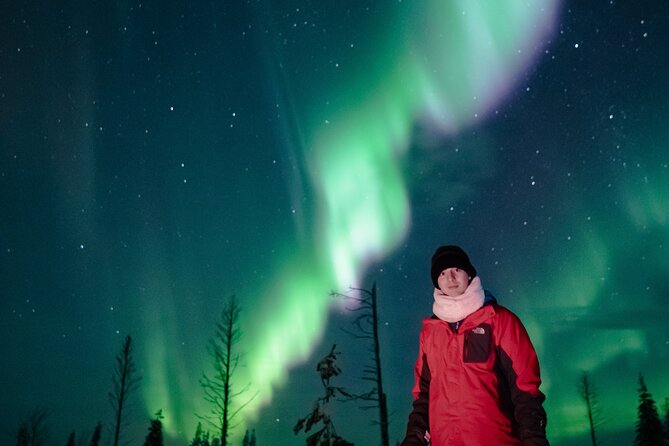 The Ultimate Guaranteed Aurora Hunt - Snacks, hot drinks, and how to stay comfortable outdoors