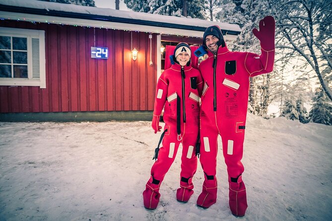 The Ultimate Lappish Adventure, Full Day Tour, Meals Included - From Rovaniemi Pick-Up to a Packed 9 to 10 Hour Day