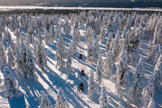 Thrill of Snowmobiling for Adults Only - Insurance, Liability, and What You Should Decide Before You Ride