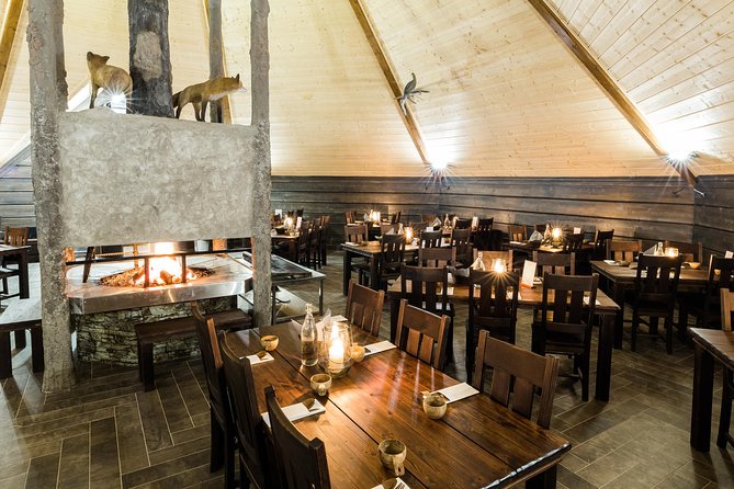 To the Kingdom of Snow and Ice – Full day snowmobile safari to ice hotel - Arrival at Safartica and the Start at 10:00 am