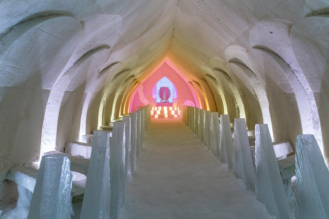 To the Kingdom of Snow and Ice – Full day snowmobile safari to ice hotel - Getting Suited Up: Warm Gear, Boots, and Staying Comfortable