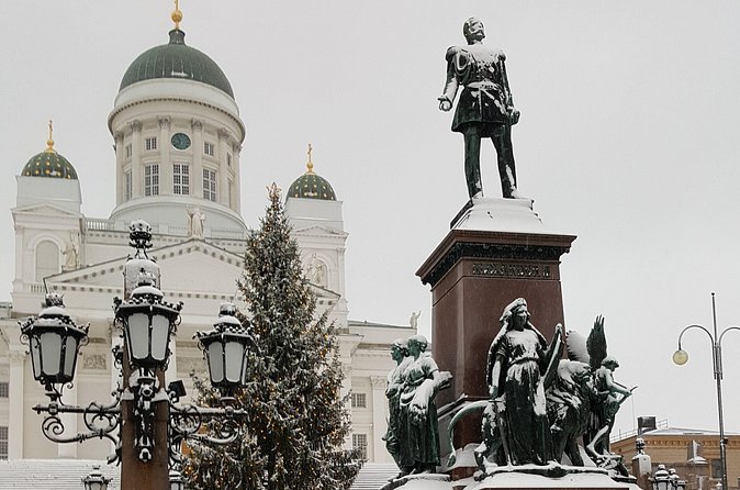 Tour from Helsinki Airport to Helsinki city center - Practical Tips for a Smooth Airport-to-City Day