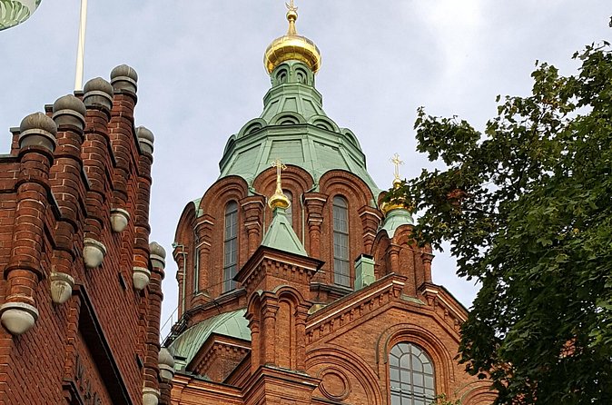 Tour from Helsinki Airport to Helsinki city center - Price and Value: Is $154.05 a Good Deal?