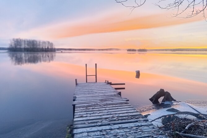 Traditional Finnish Sauna and Ice Swimming in Rovaniemi - Key things to know before you go