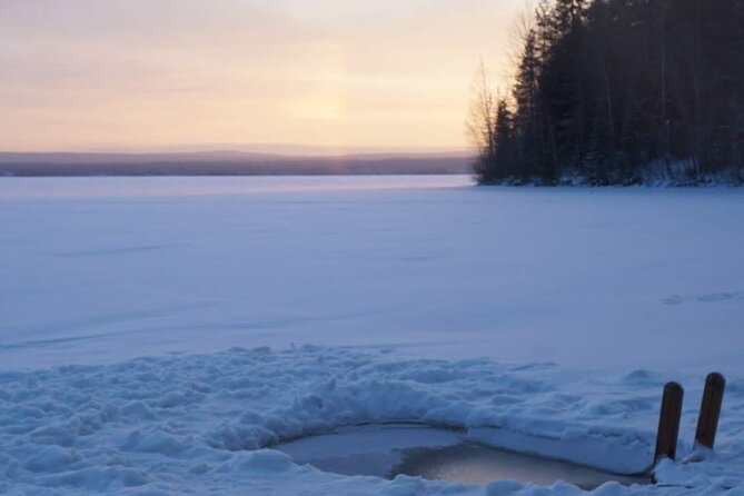 Traditional Finnish Sauna and Ice Swimming in Rovaniemi - Getting Oriented at Pajasauna (Pajatie 11)