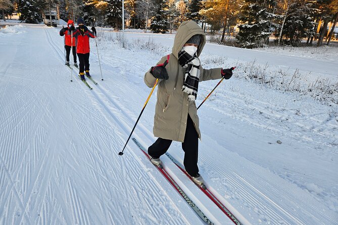 Traditional Sight-Skiing Experience in Kemi - What the 2-Hour Session Feels Like in Real Time