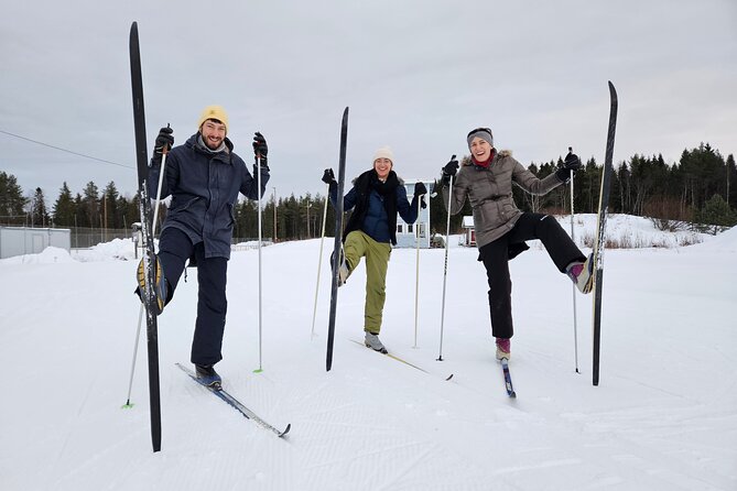 Traditional Sight-Skiing Experience in Kemi - Frozen-Sea Possibilities and Route Variation: How to Think About It