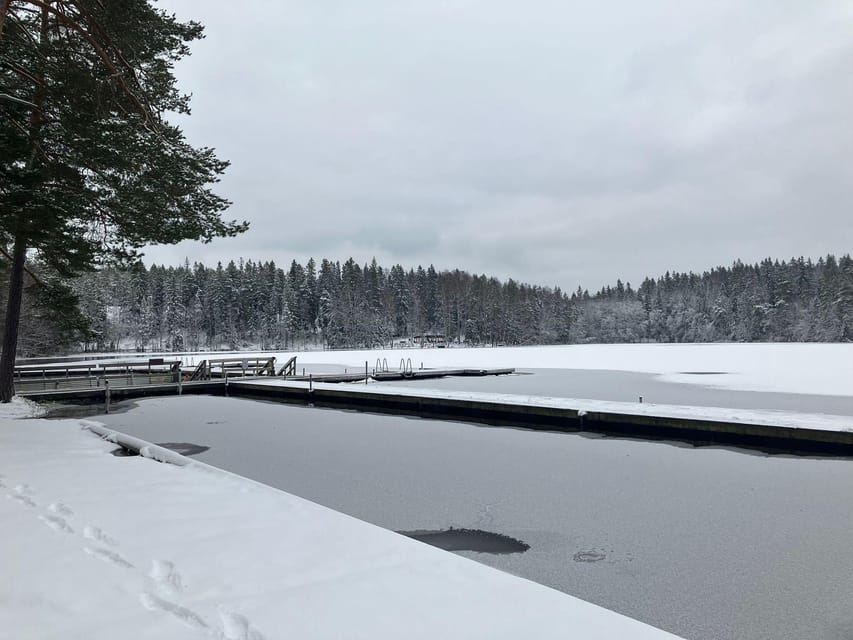 Traditional smoke sauna experience and national park visit - Key highlights I’d plan around