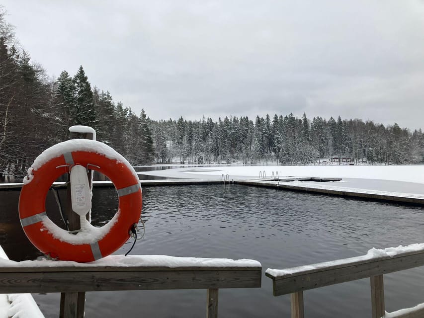 Traditional smoke sauna experience and national park visit - The 6 km forest hike: simple route, real nature time