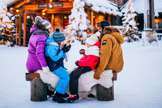 Trip to Arctic Circle, Santa Claus Village and Santas Reindeer - Snowmobile Museum: The Little Detour That Adds Contrast